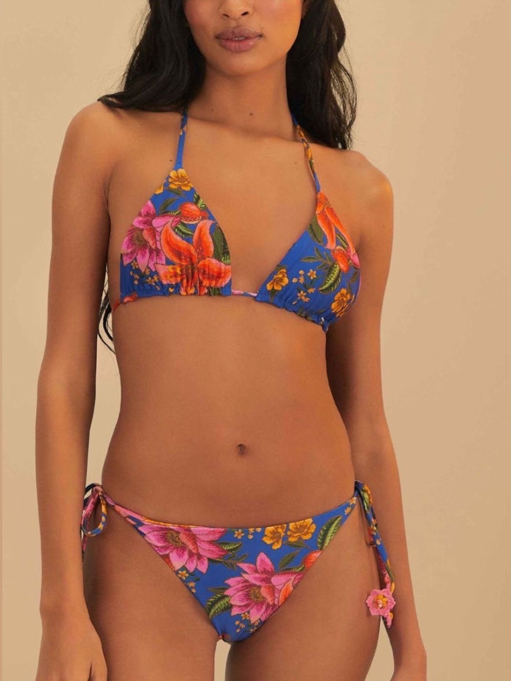 Set - Farm Rio Summer fruit triangle
bikini